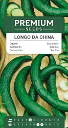 Cucumber Longo Da China Seeds